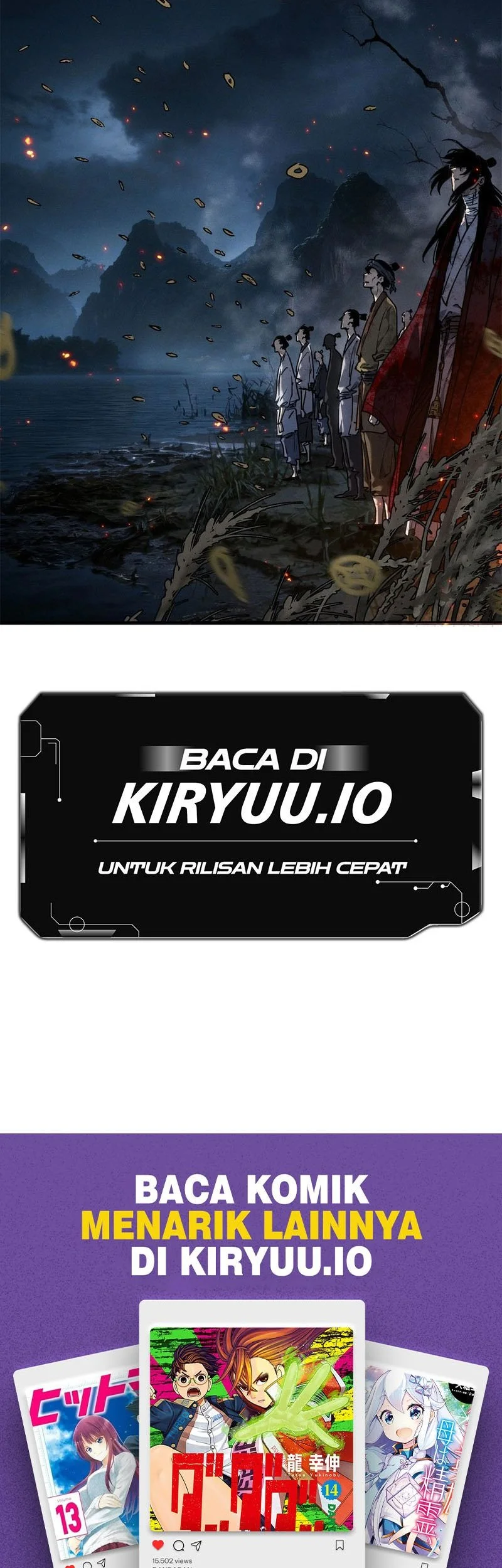 Dao of the Bizarre Immortal Chapter 63 Gambar 21