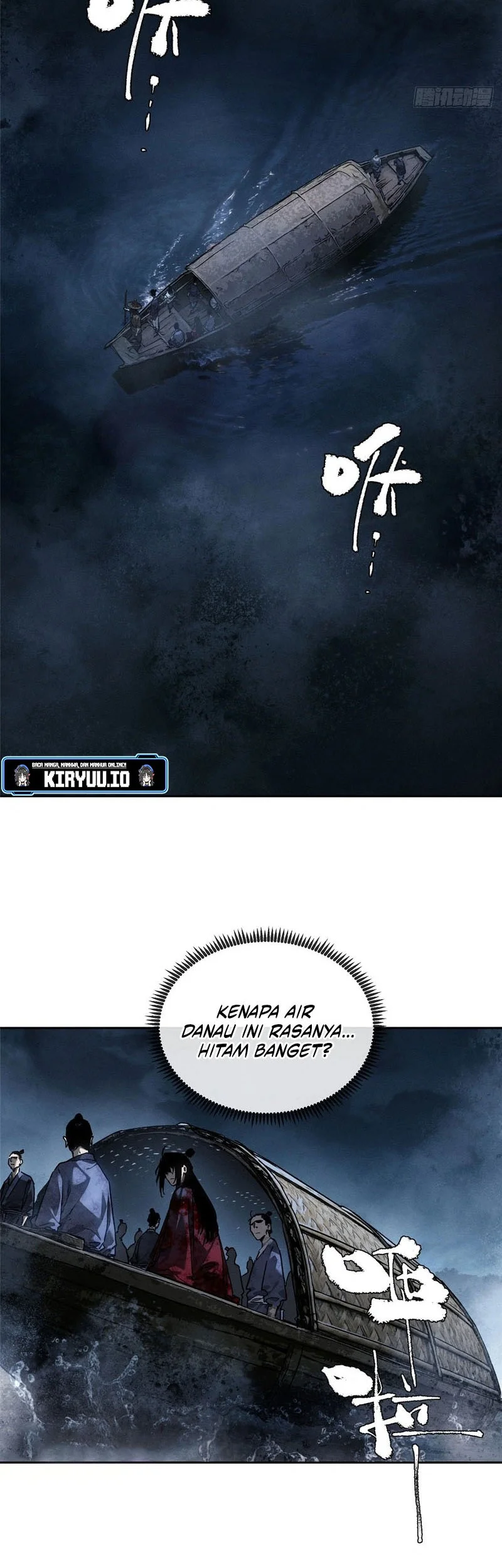 Dao of the Bizarre Immortal Chapter 64 Gambar 10