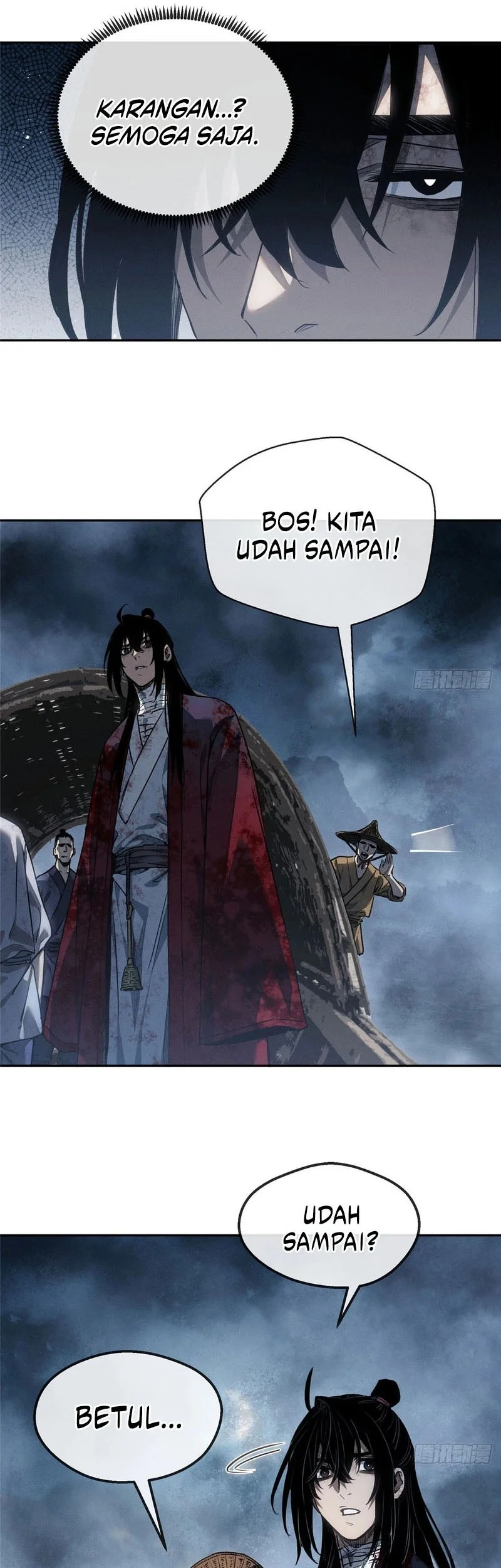 Dao of the Bizarre Immortal Chapter 64 Gambar 13
