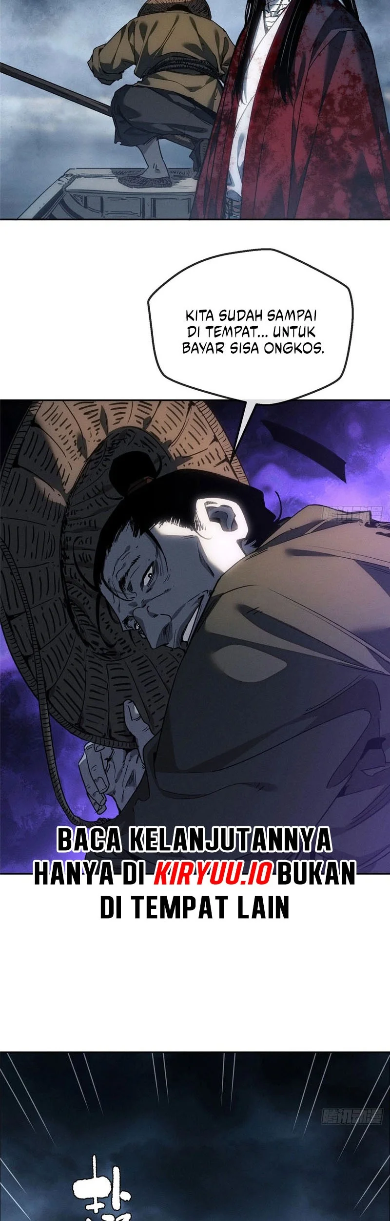 Dao of the Bizarre Immortal Chapter 64 Gambar 14