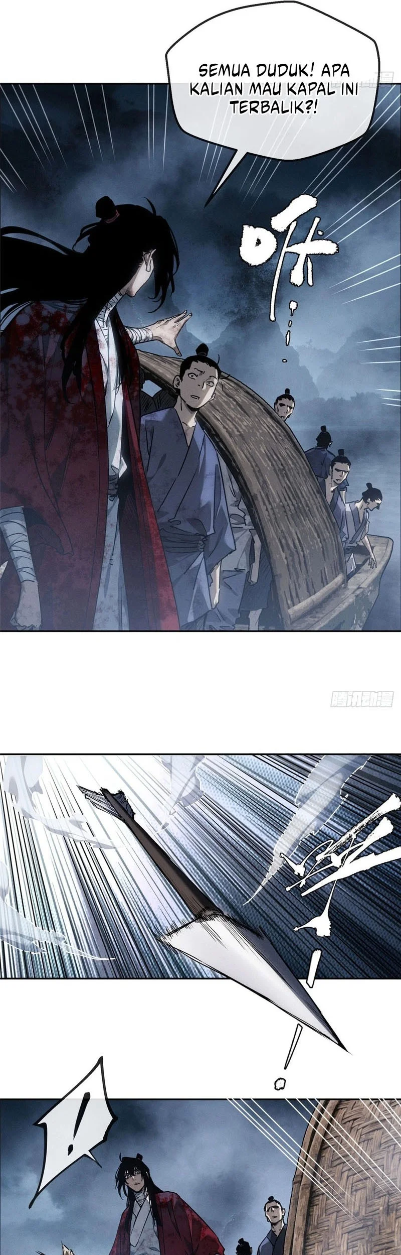 Dao of the Bizarre Immortal Chapter 64 Gambar 16