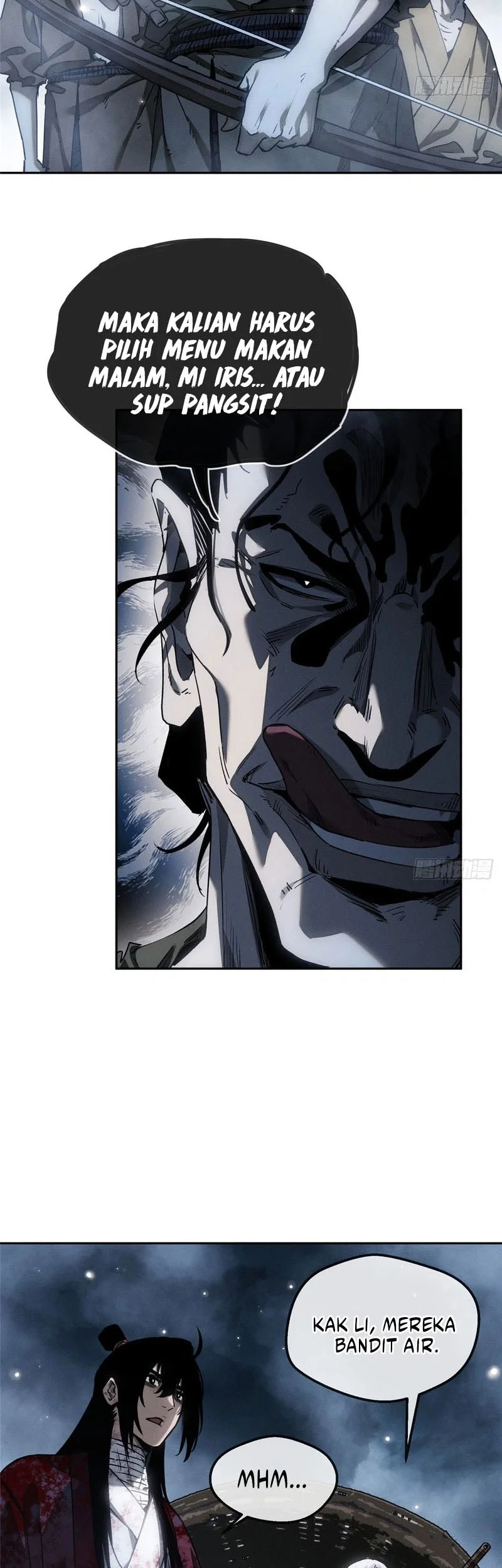 Dao of the Bizarre Immortal Chapter 64 Gambar 18