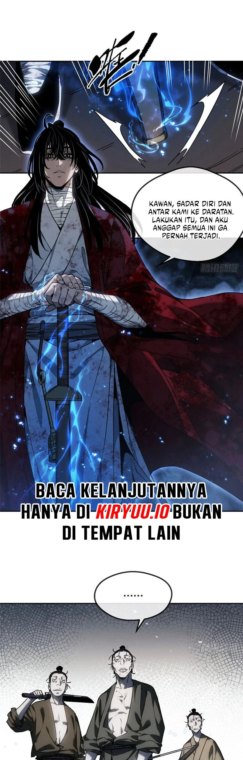 Dao of the Bizarre Immortal Chapter 64 Gambar 20