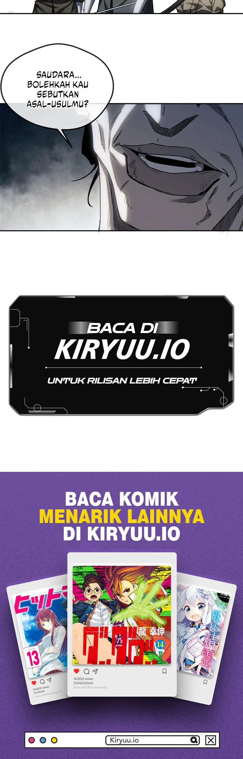 Dao of the Bizarre Immortal Chapter 64 Gambar 21