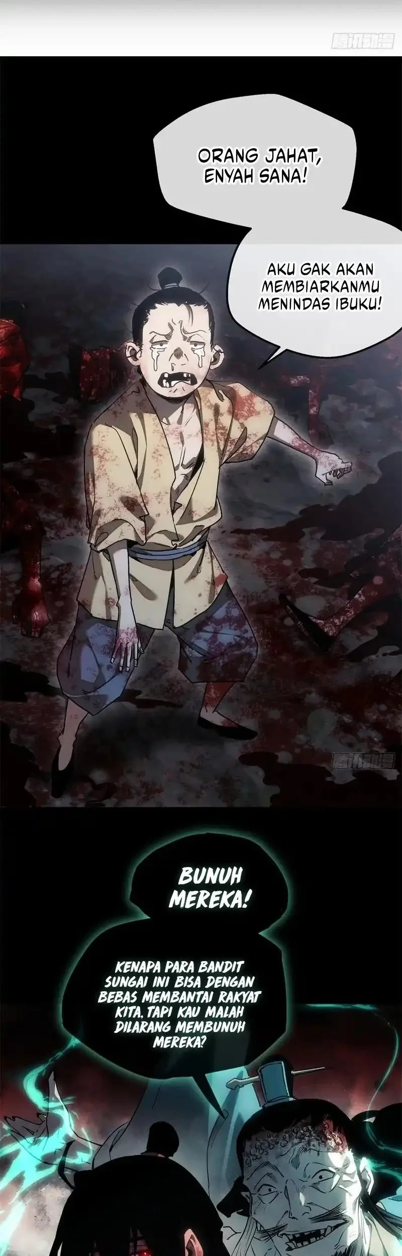 dao of the bizarre immortal chapter 67 - Page 3