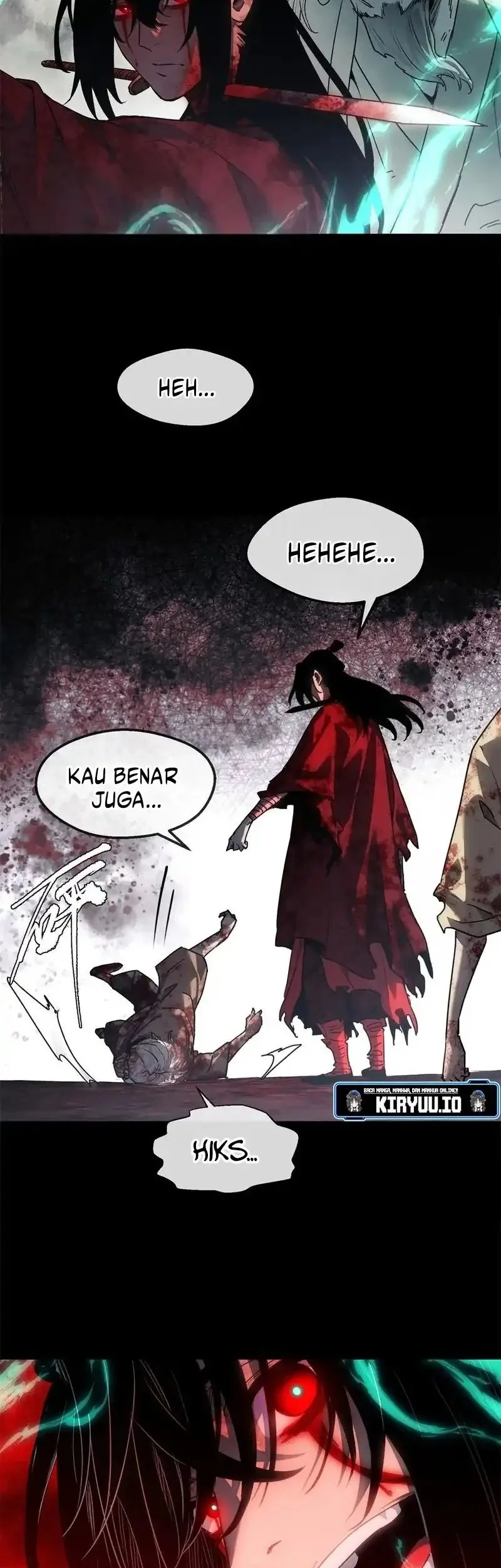 dao of the bizarre immortal chapter 67 - Page 4