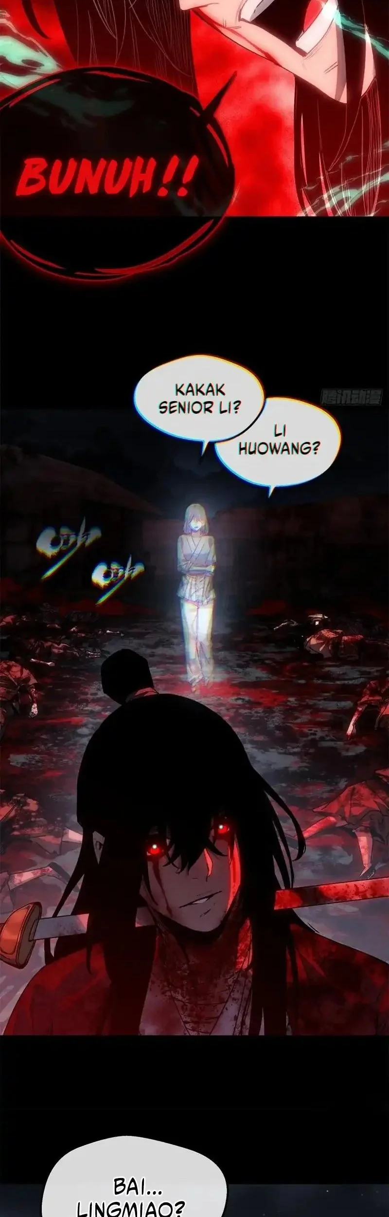 dao of the bizarre immortal chapter 67 - Page 5