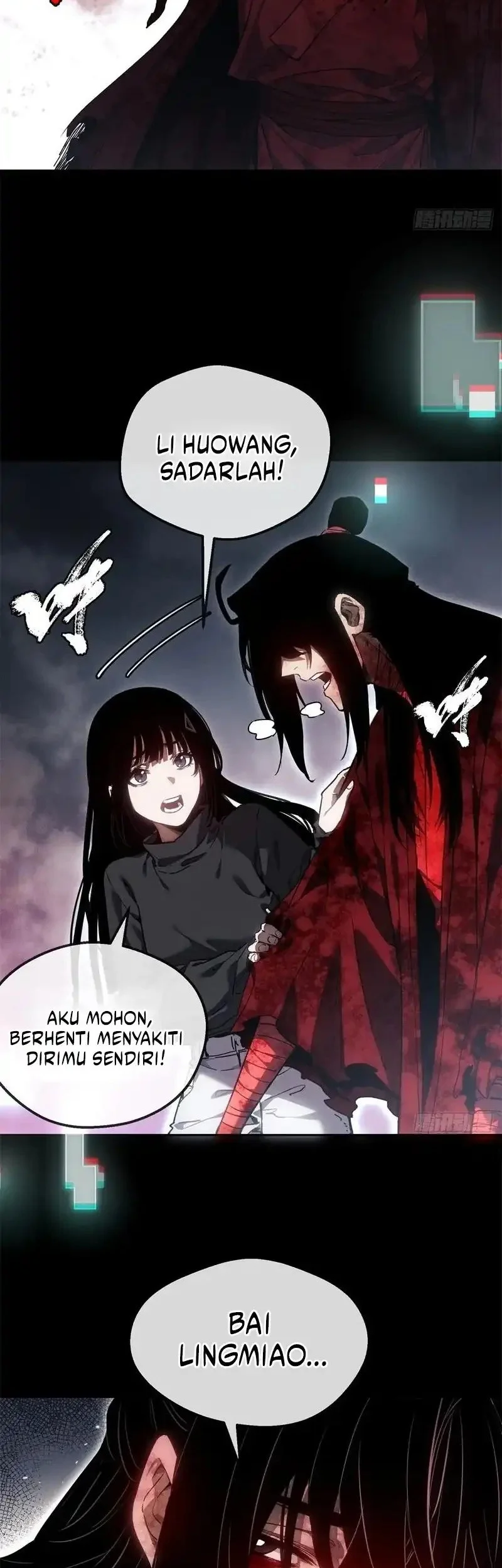 dao of the bizarre immortal chapter 67 - Page 8