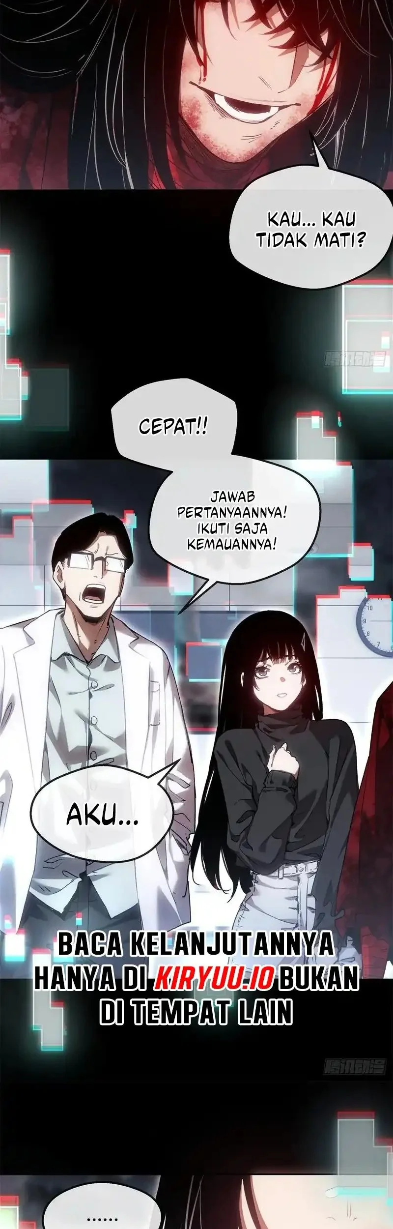 dao of the bizarre immortal chapter 67 - Page 9