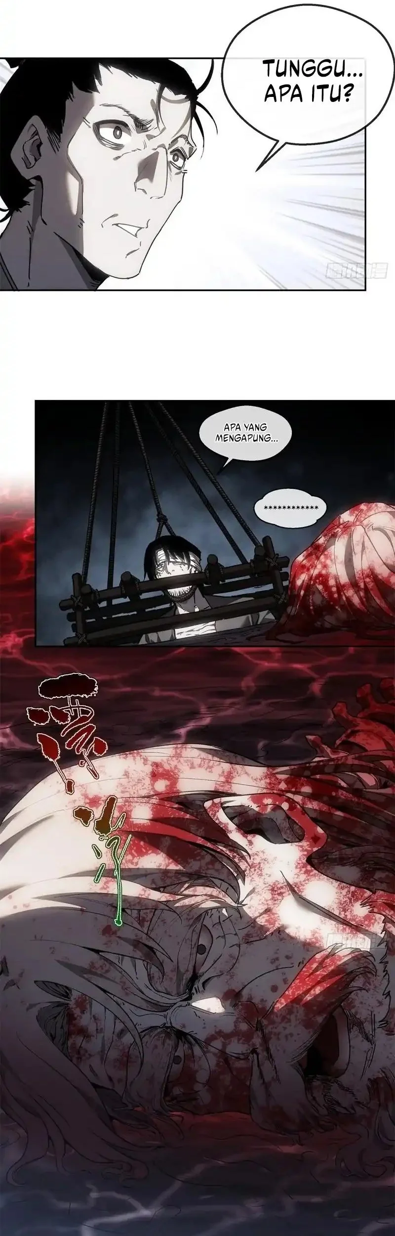 dao of the bizarre immortal chapter 67 - Page 15