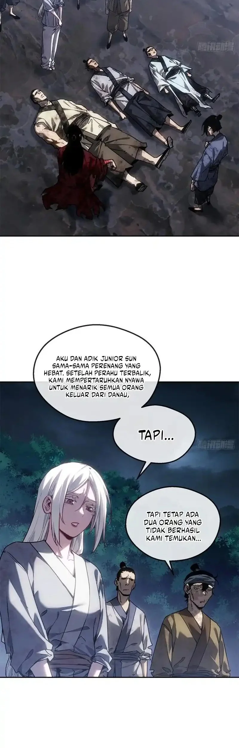 dao of the bizarre immortal chapter 67 - Page 18