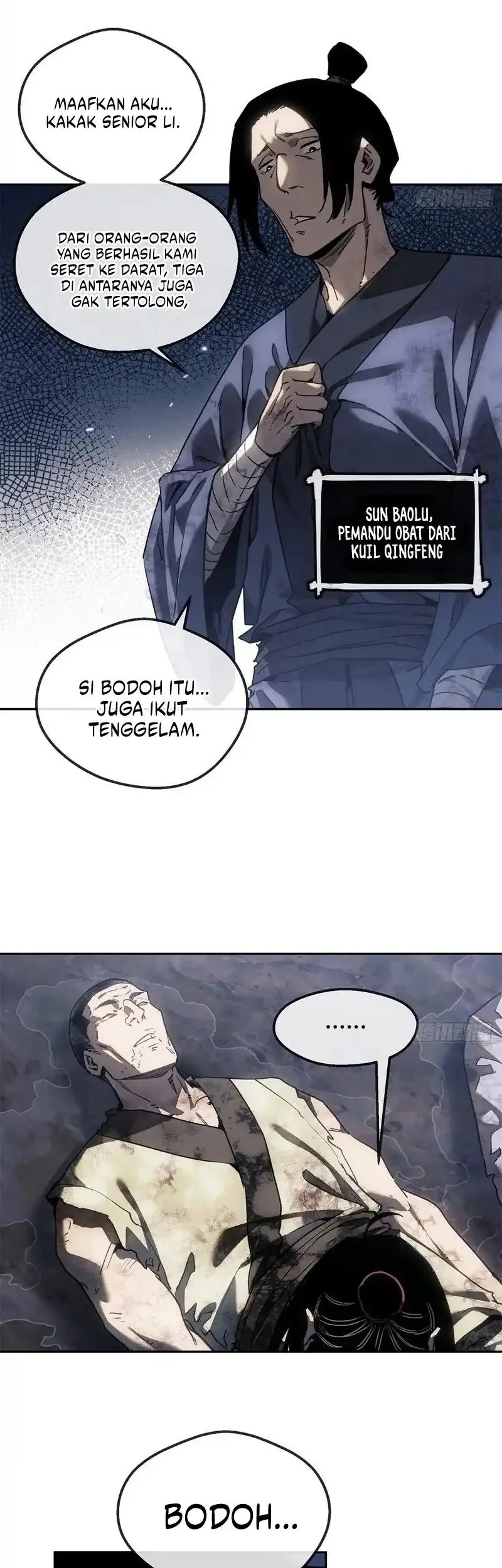 dao of the bizarre immortal chapter 67 - Page 19