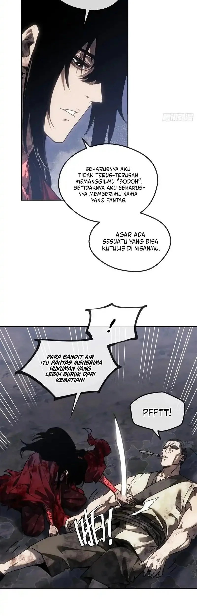 dao of the bizarre immortal chapter 67 - Page 20