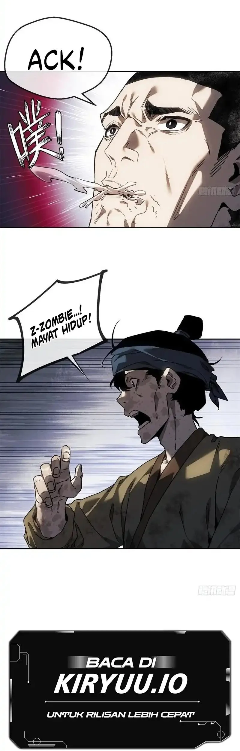 dao of the bizarre immortal chapter 67 - Page 21