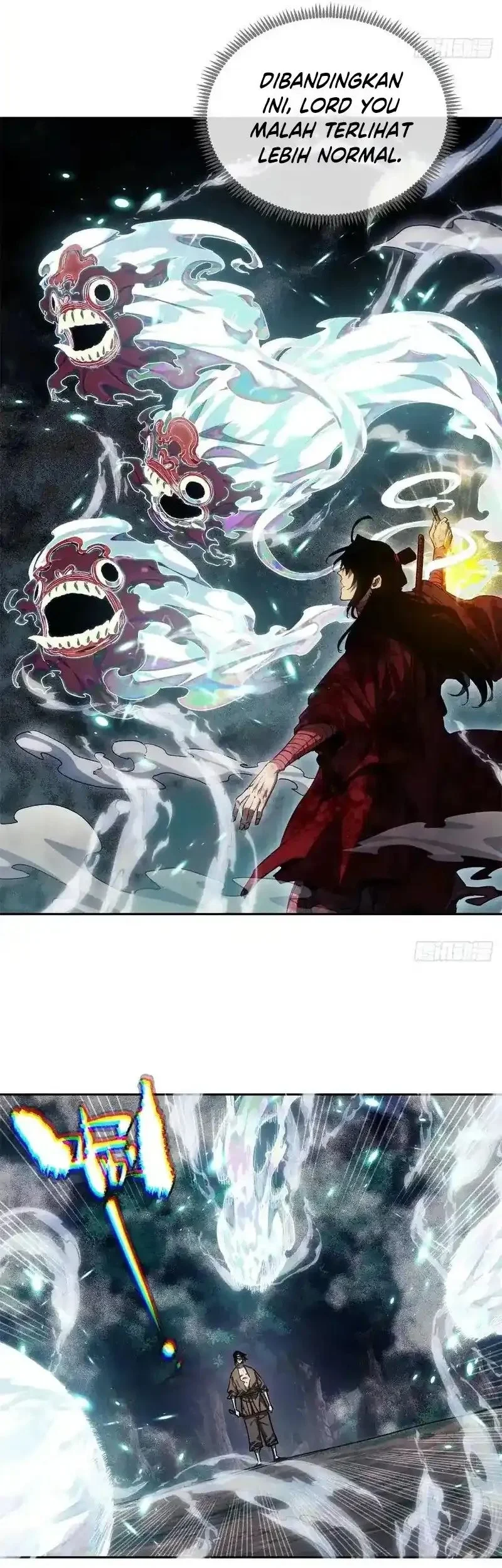 dao of the bizarre immortal chapter 68 - Page 18