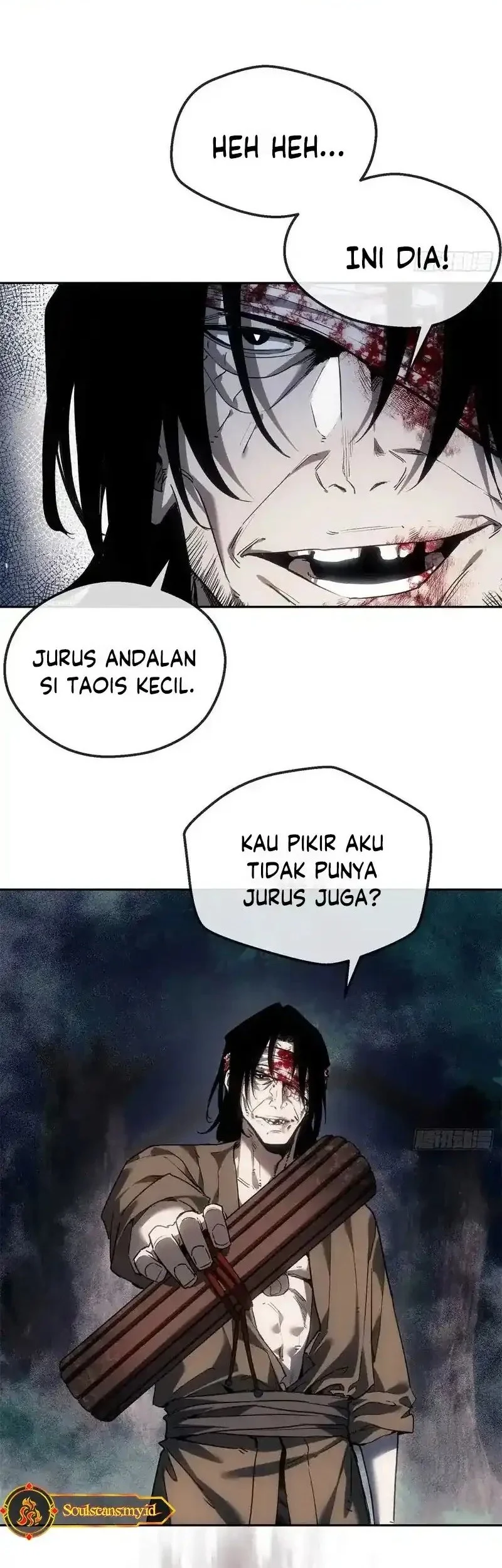 dao of the bizarre immortal chapter 68 - Page 19