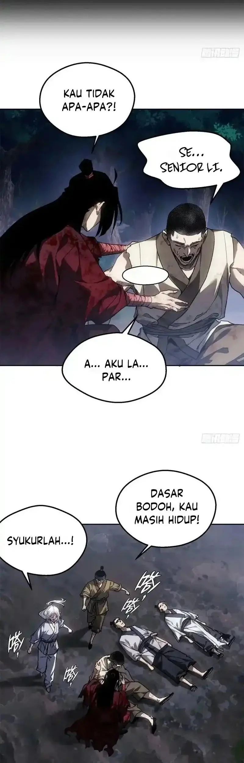 dao of the bizarre immortal chapter 68 - Page 3