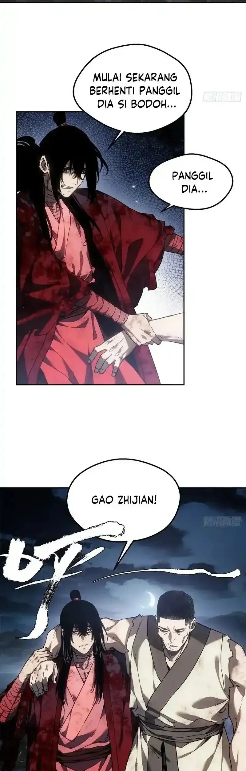 dao of the bizarre immortal chapter 68 - Page 4