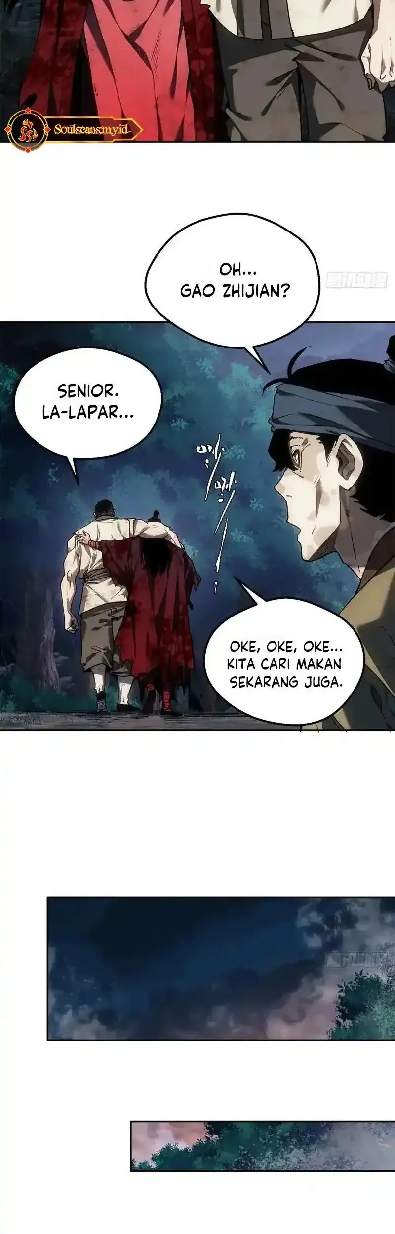 dao of the bizarre immortal chapter 68 - Page 5