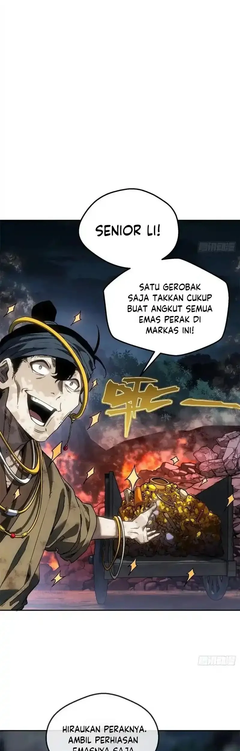 dao of the bizarre immortal chapter 68 - Page 6