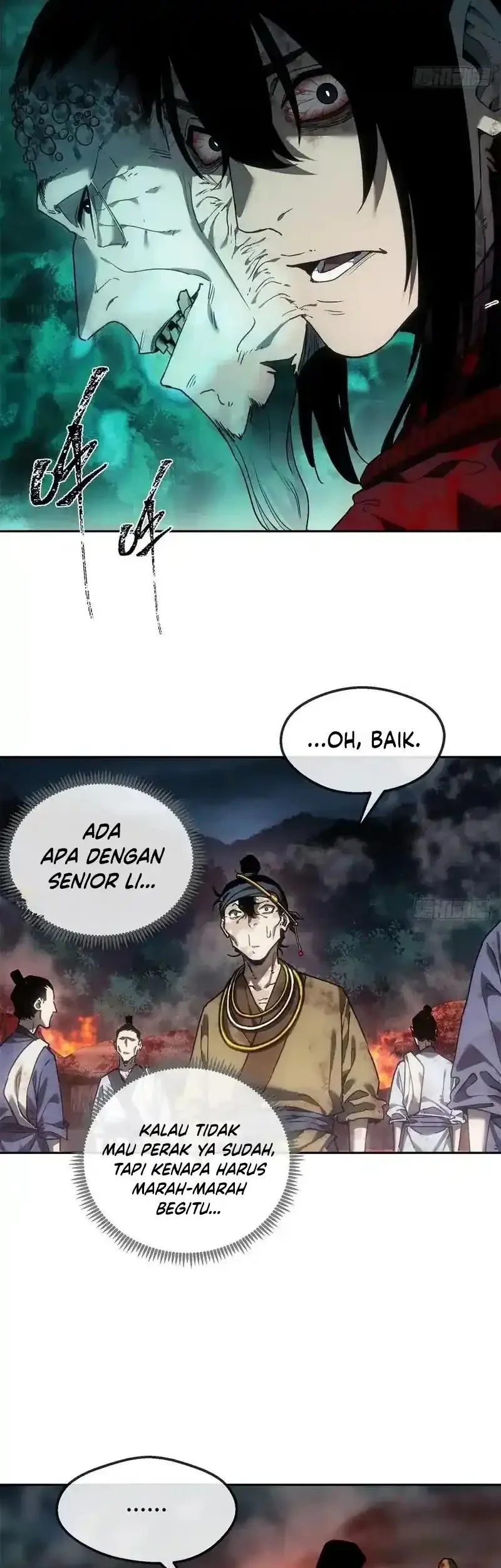 dao of the bizarre immortal chapter 68 - Page 8