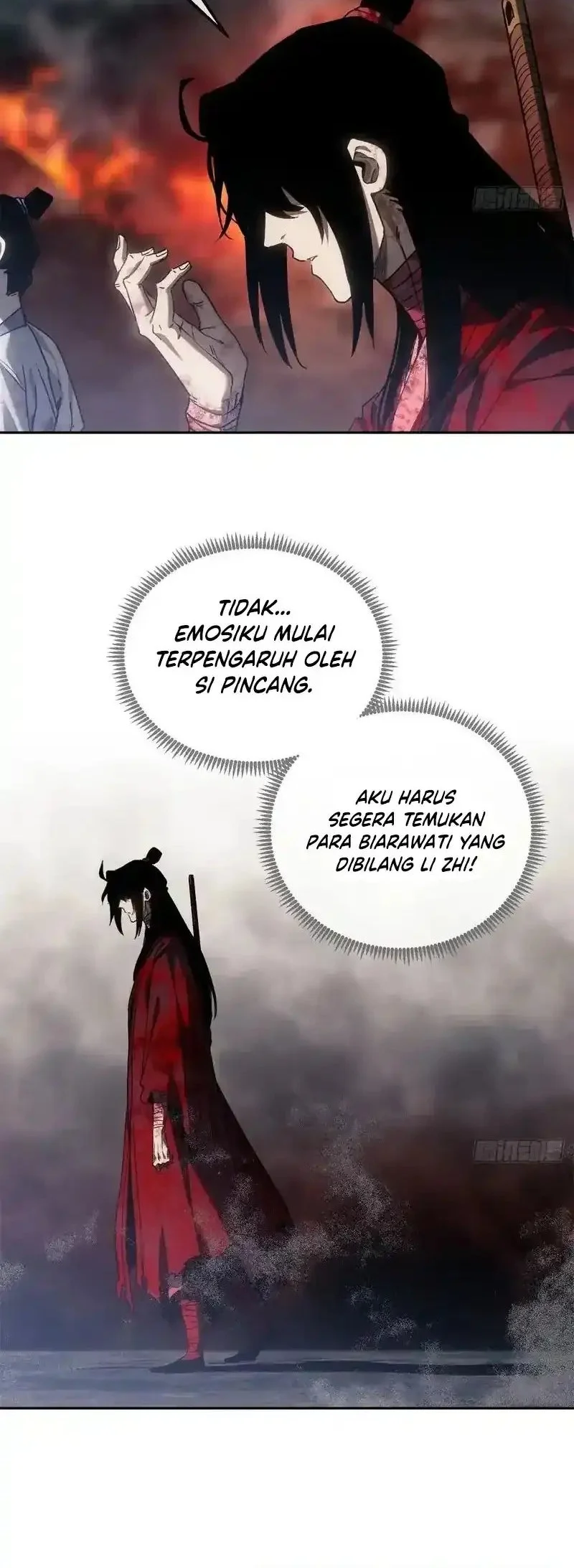 dao of the bizarre immortal chapter 68 - Page 9