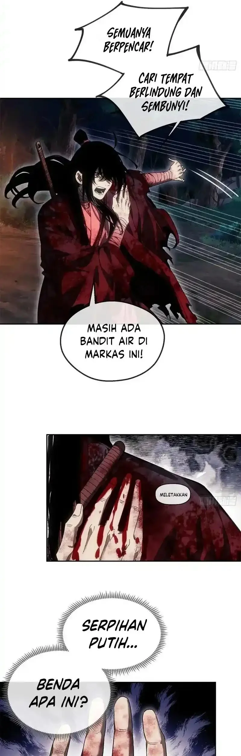 dao of the bizarre immortal chapter 68 - Page 12