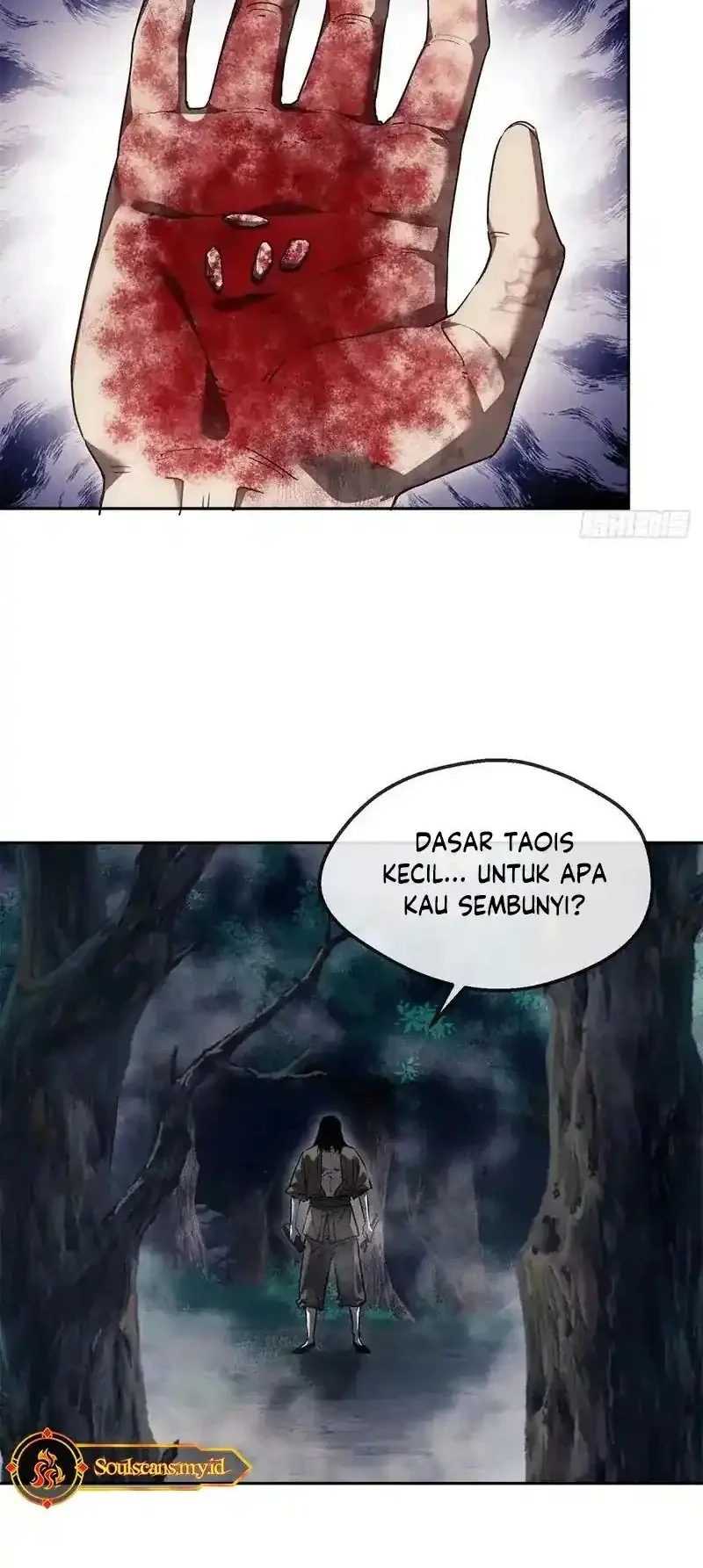 dao of the bizarre immortal chapter 68 - Page 13