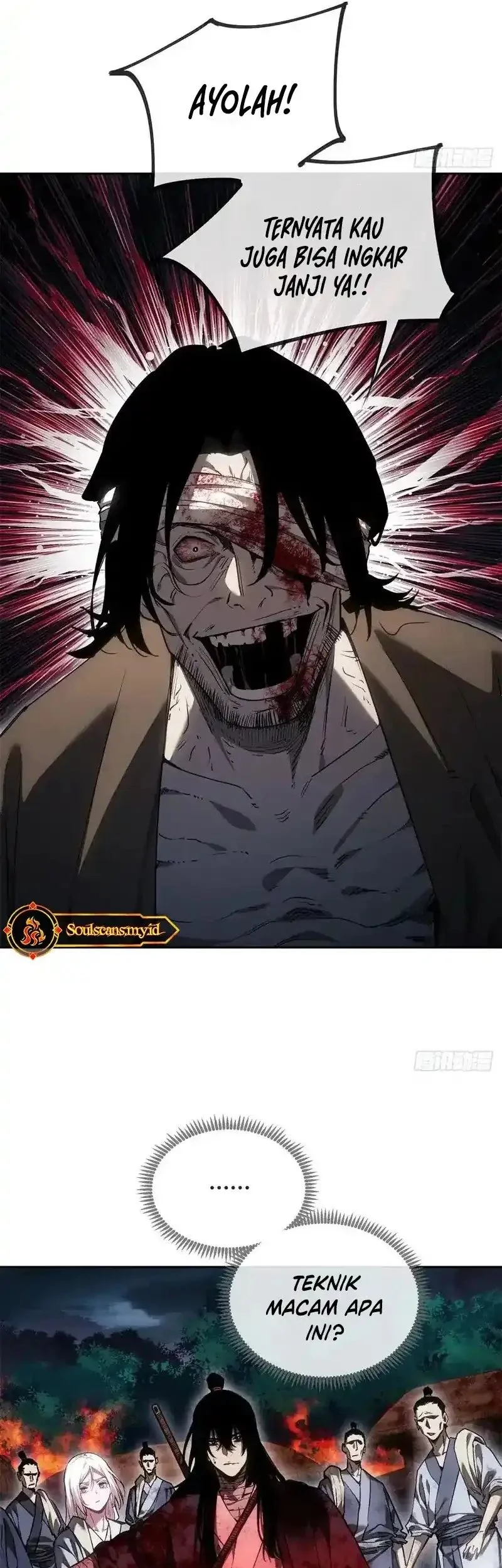 dao of the bizarre immortal chapter 68 - Page 14