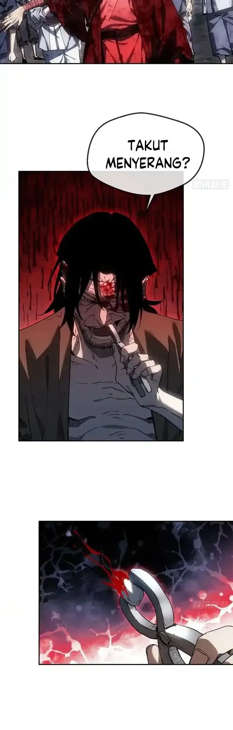 dao of the bizarre immortal chapter 68 - Page 15