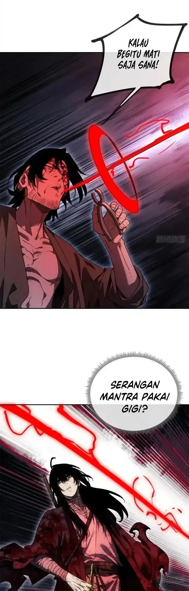 dao of the bizarre immortal chapter 68 - Page 16