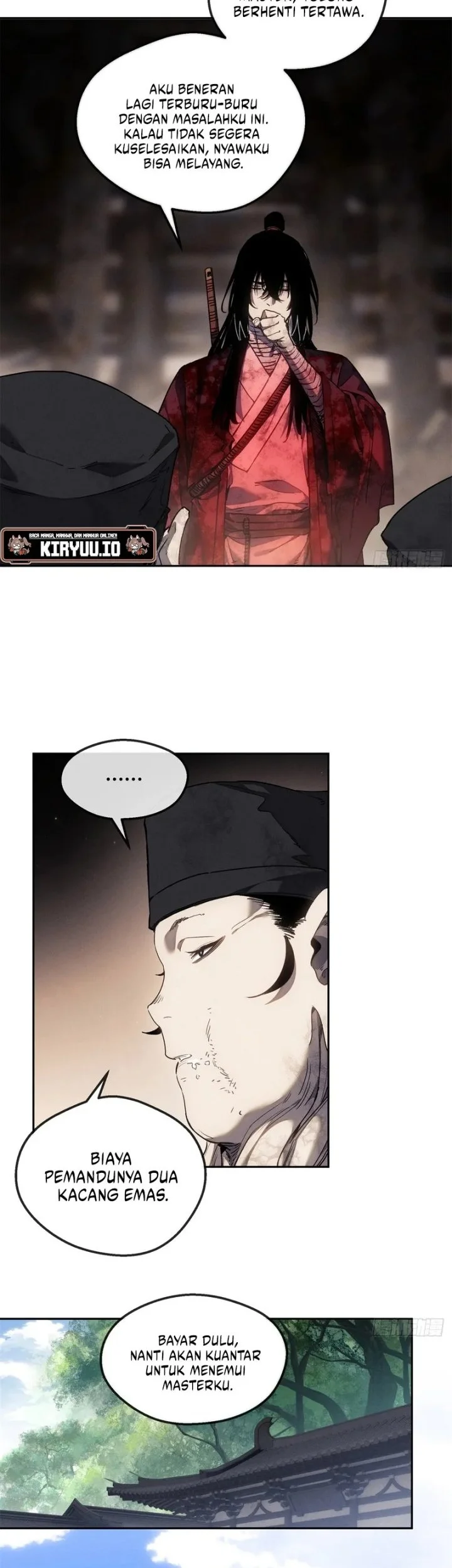 Dao of the Bizarre Immortal Chapter 73 Gambar 3