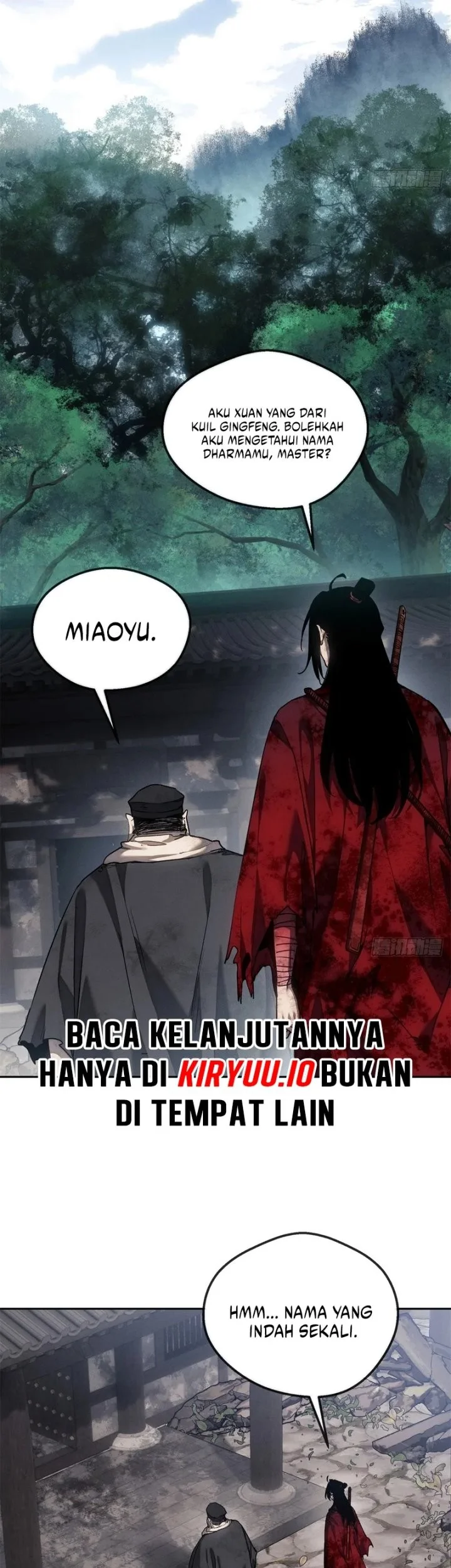 Dao of the Bizarre Immortal Chapter 73 Gambar 5