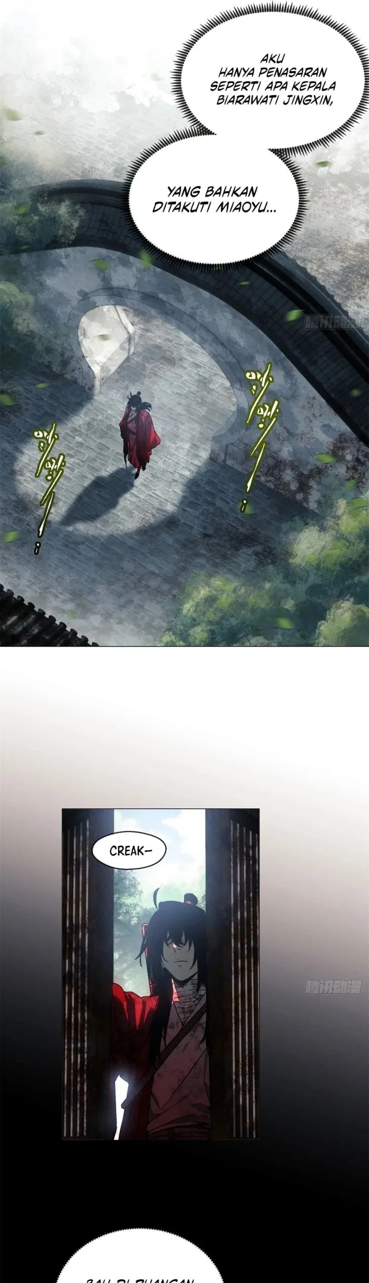 Dao of the Bizarre Immortal Chapter 73 Gambar 11