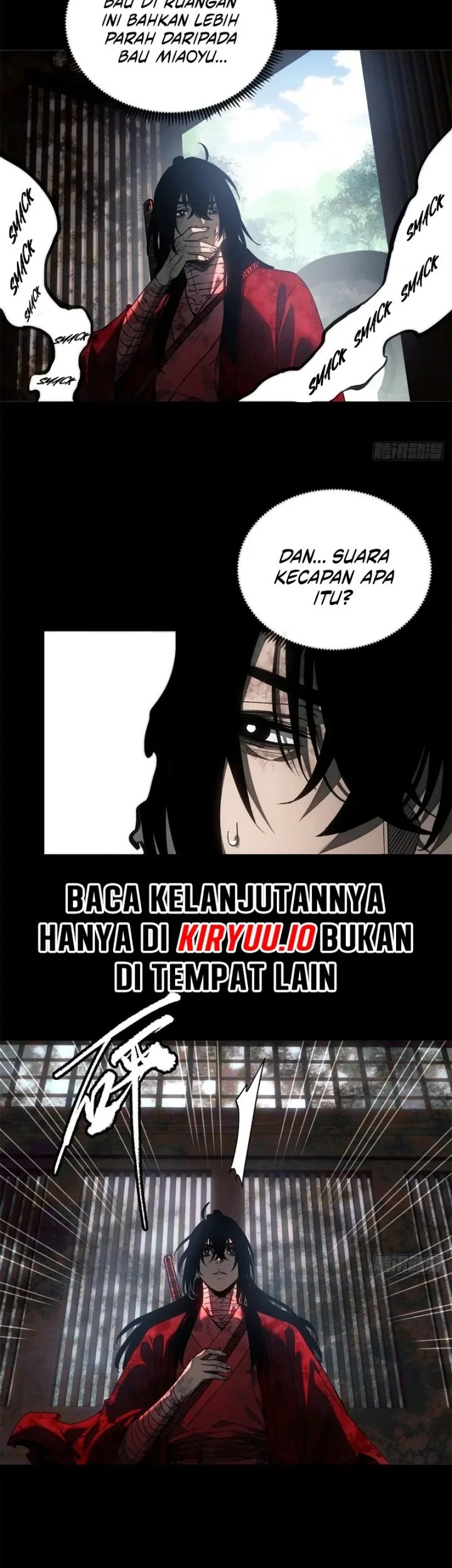 Dao of the Bizarre Immortal Chapter 73 Gambar 12