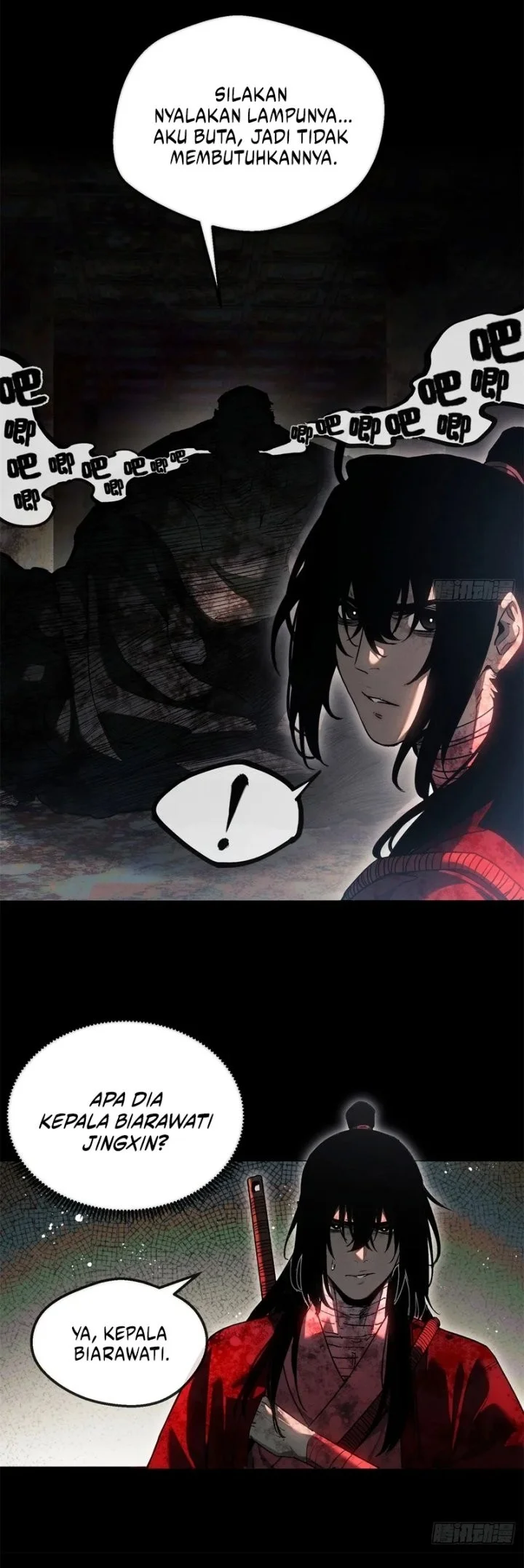 Dao of the Bizarre Immortal Chapter 73 Gambar 13