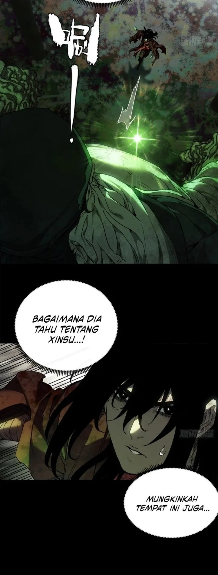 Dao of the Bizarre Immortal Chapter 73 Gambar 16