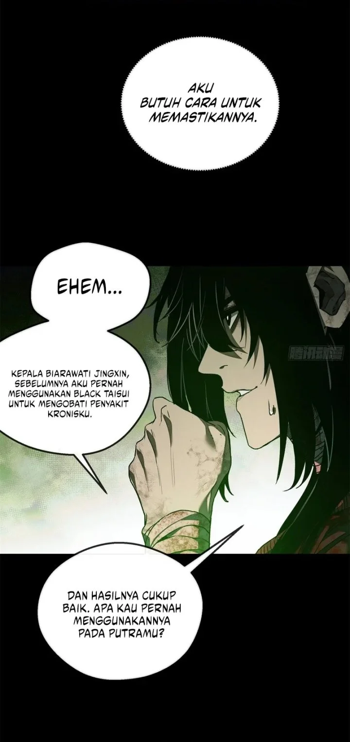 Dao of the Bizarre Immortal Chapter 73 Gambar 19