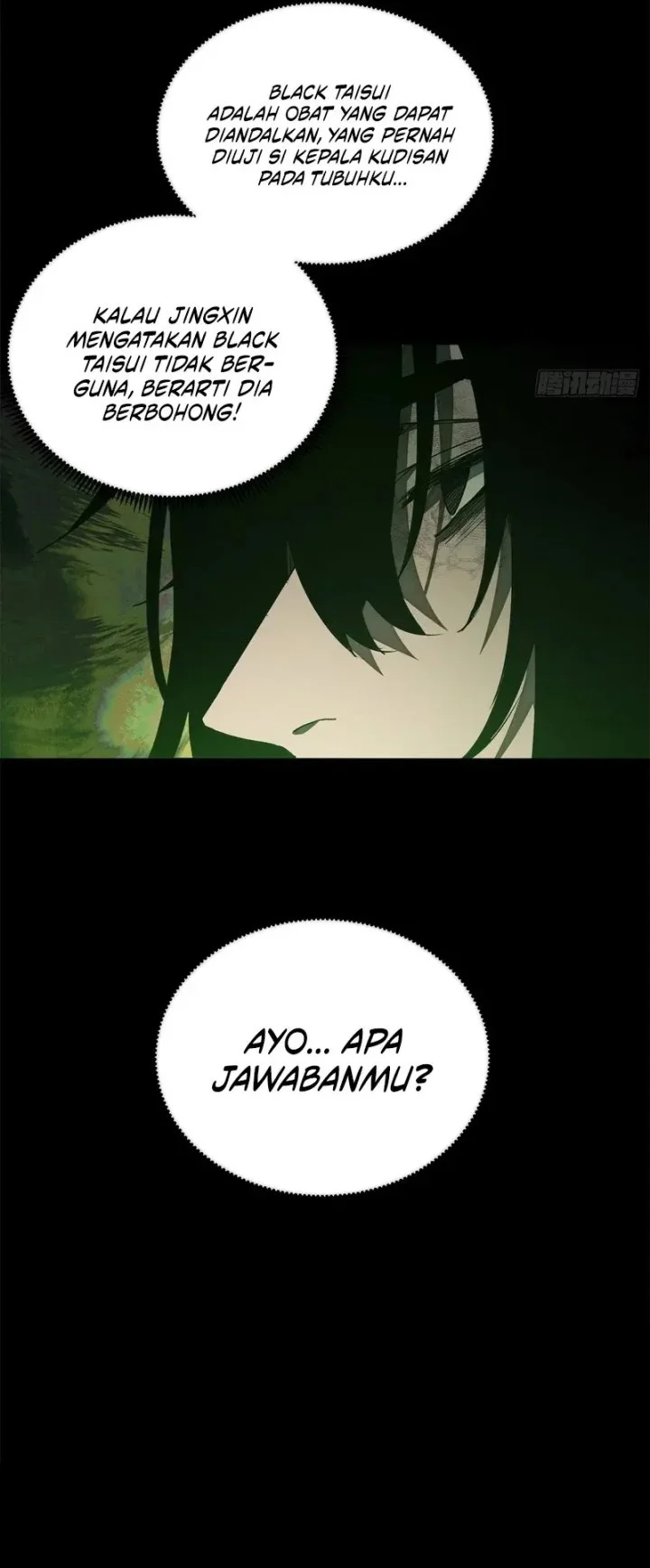 Dao of the Bizarre Immortal Chapter 73 Gambar 20