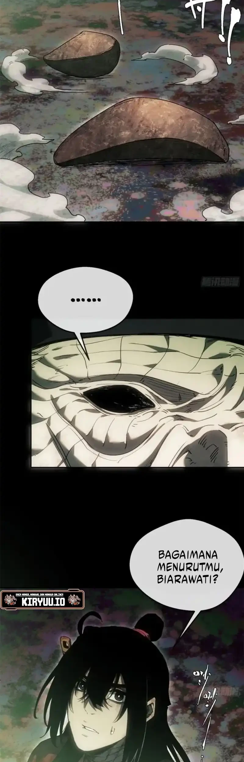 Dao of the Bizarre Immortal Chapter 75 Gambar 3