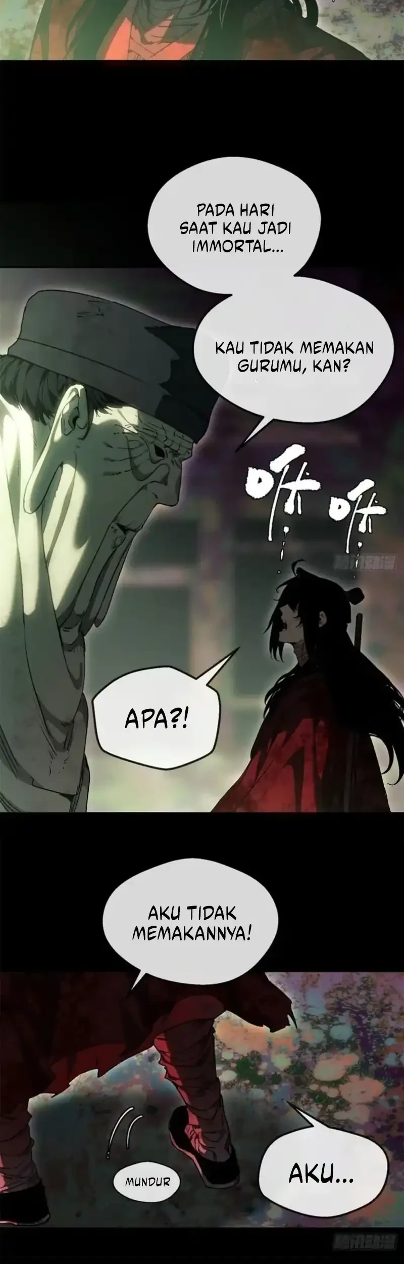 Dao of the Bizarre Immortal Chapter 75 Gambar 4