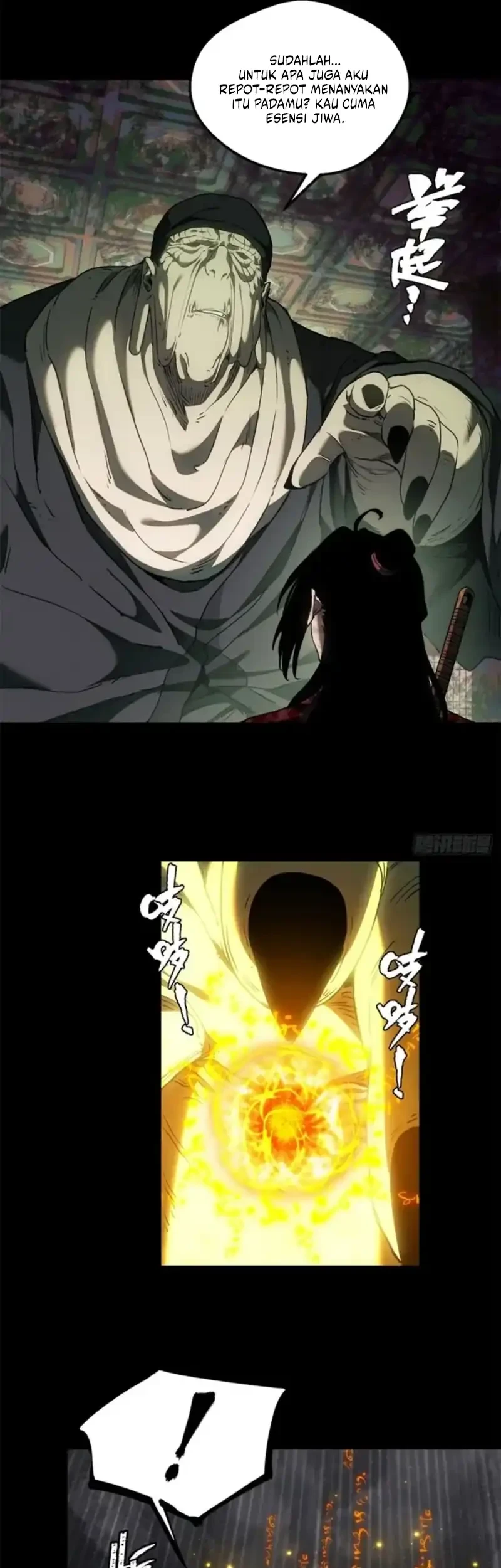 Dao of the Bizarre Immortal Chapter 75 Gambar 6