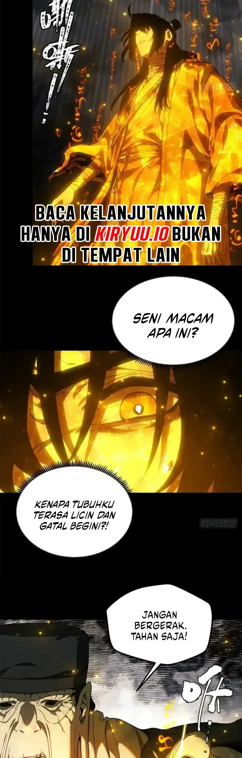 Dao of the Bizarre Immortal Chapter 75 Gambar 7