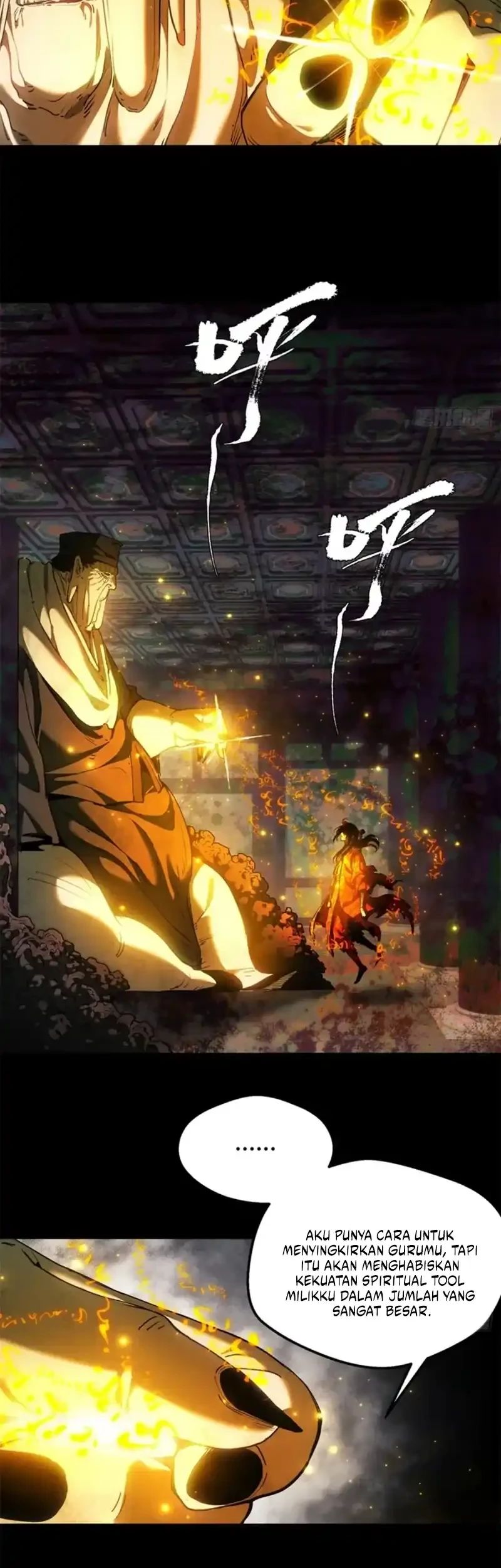 Dao of the Bizarre Immortal Chapter 75 Gambar 8