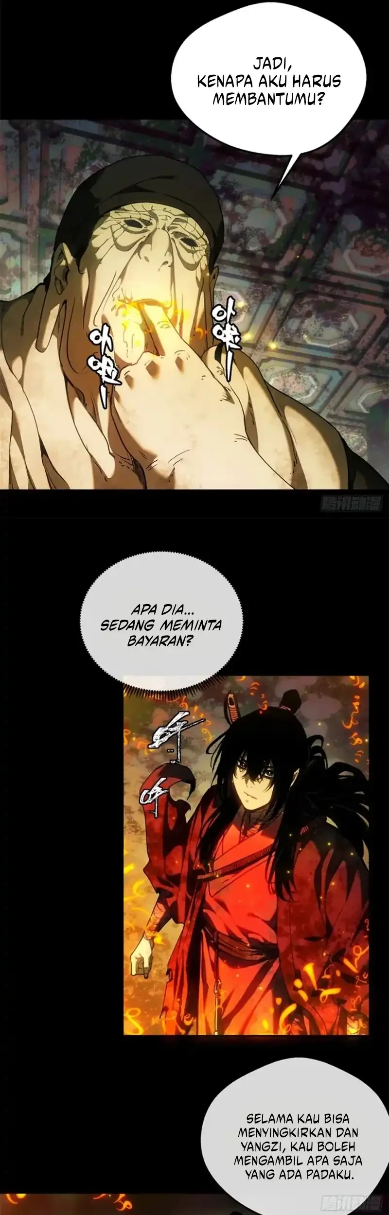 Dao of the Bizarre Immortal Chapter 75 Gambar 10