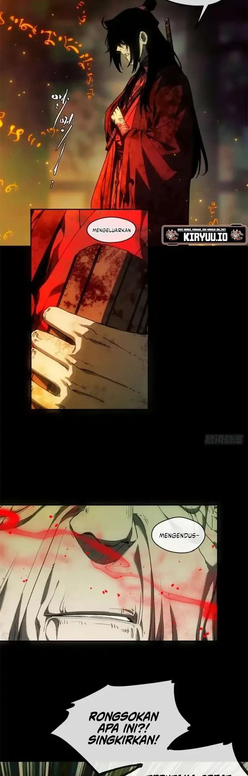 Dao of the Bizarre Immortal Chapter 75 Gambar 11