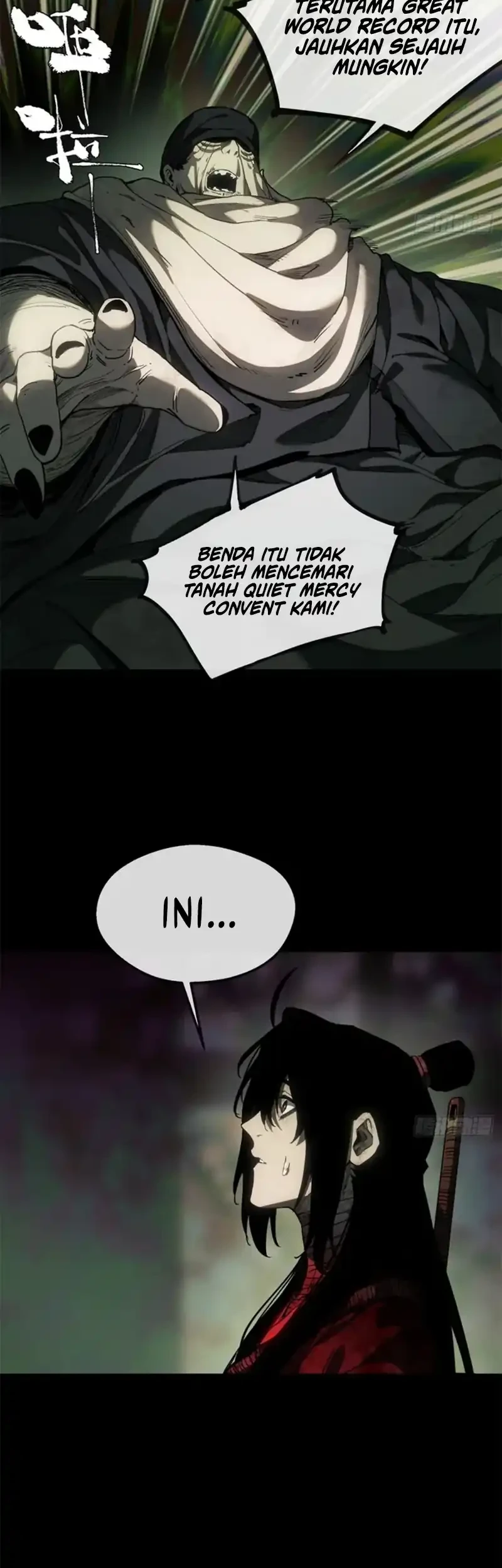 Dao of the Bizarre Immortal Chapter 75 Gambar 12