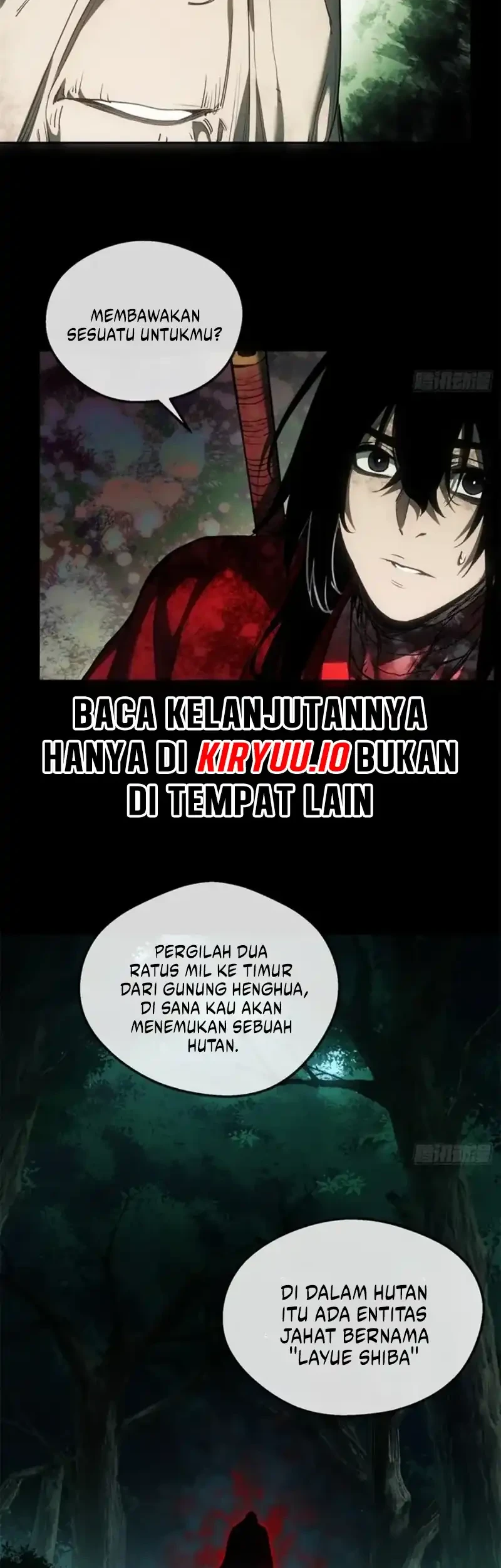 Dao of the Bizarre Immortal Chapter 75 Gambar 15