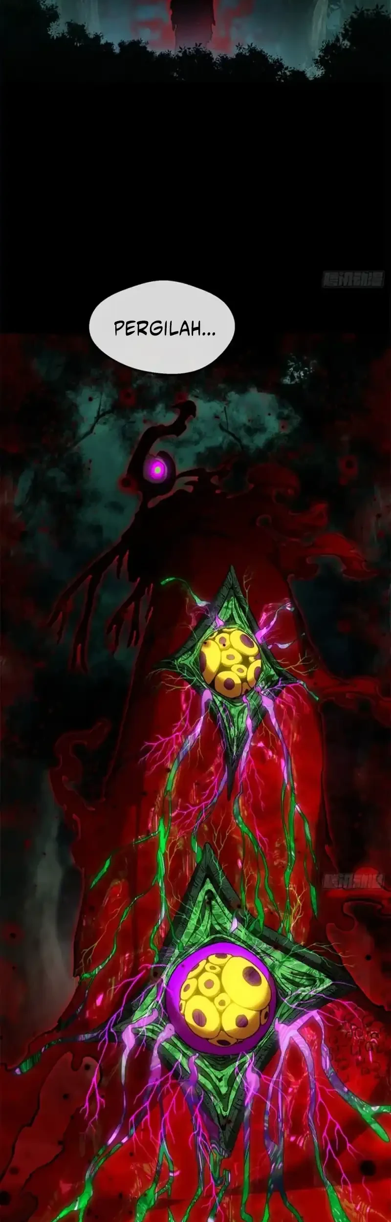 Dao of the Bizarre Immortal Chapter 75 Gambar 16