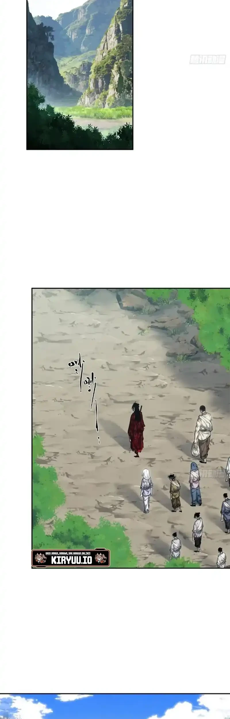 Dao of the Bizarre Immortal Chapter 75 Gambar 19